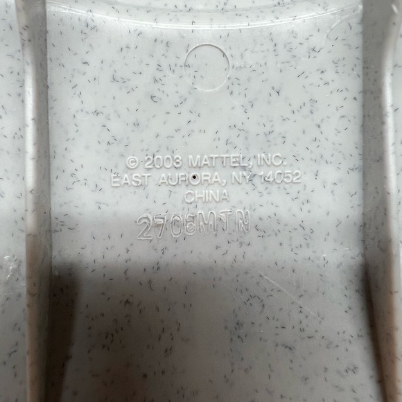 Fisher Price Little People Carnival Spin Rocket 2003 - Picture 3 of 5